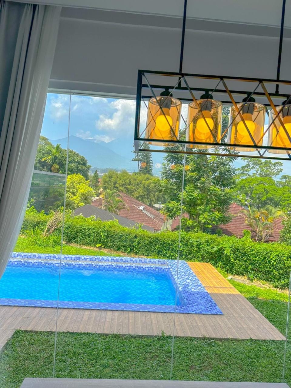 Armada Resort Puncak Villa in Cisarua