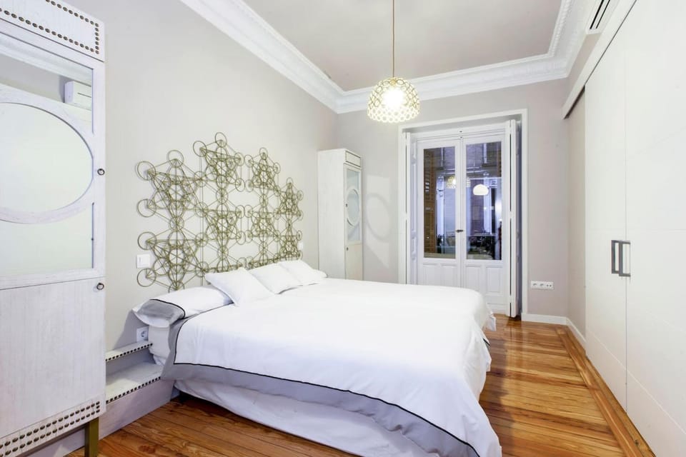 Balcony/Terrace, Photo of the whole room, Bedroom