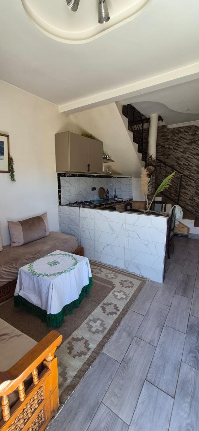 Panoramic House - Midelt Family Triplexe House in Morocco