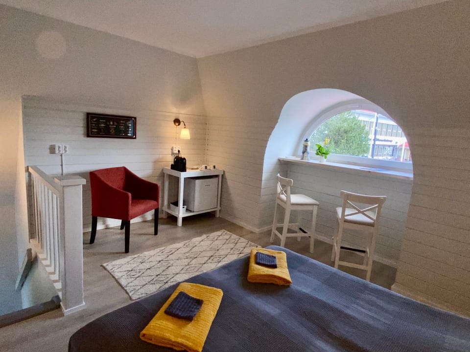Kapteni tuba - Captains room - Central Square in Kärdla Apartment in Estonia