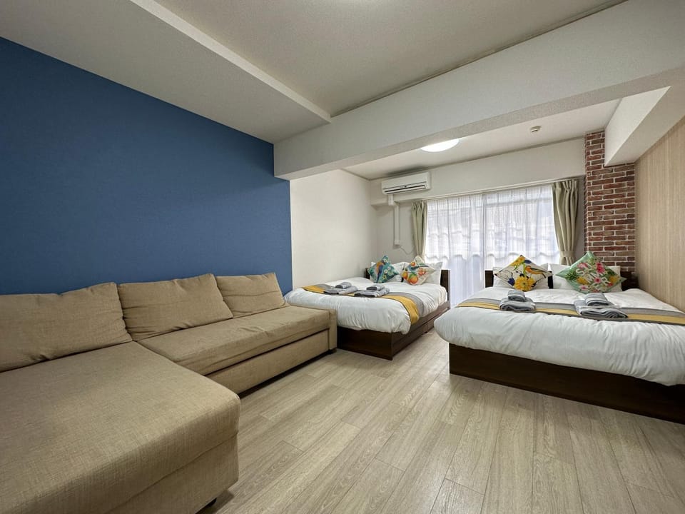 nestay apartment tokyo otsuka Apartment in Shinjuku