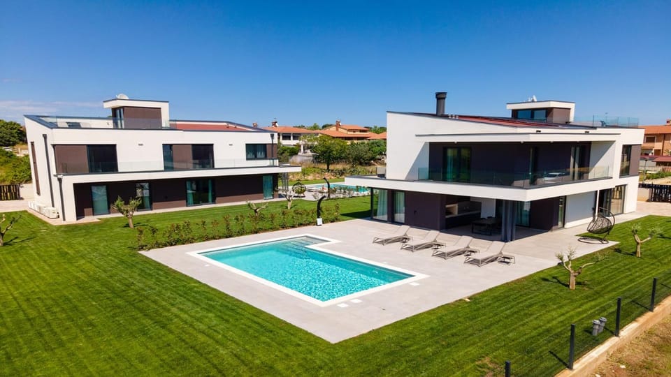 Modern and stylish villa in Vodnjan Villa in Vodnjan