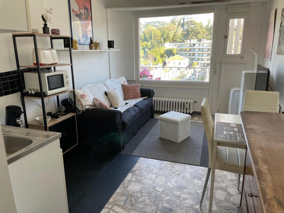Studio Apartment in Cannes