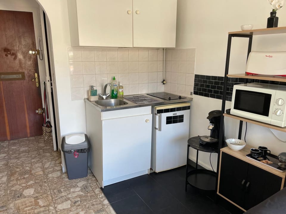 Studio Apartment in Cannes