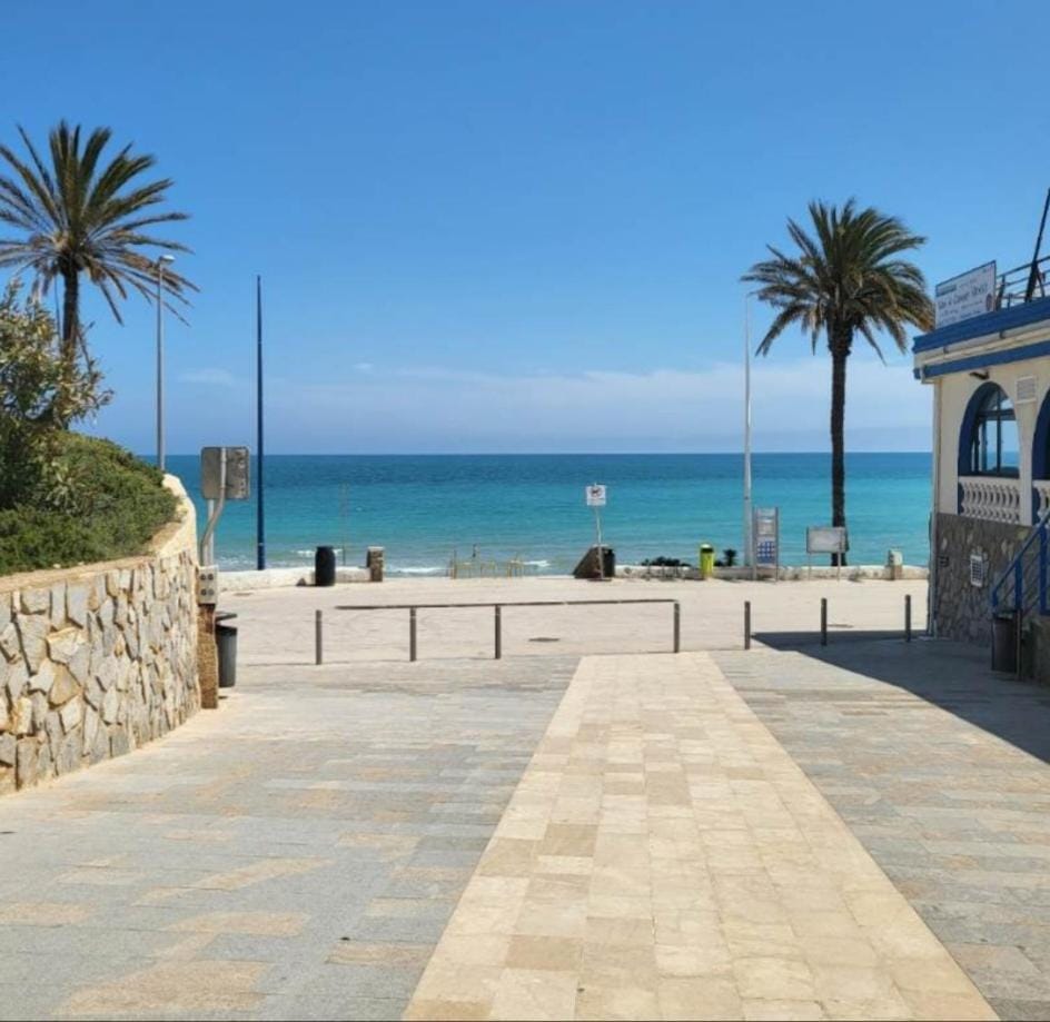 Casa Magdalenka, Mil Palmeras area, 800 m to the sea plus communal swimming pool House in Vega Baja del Segura