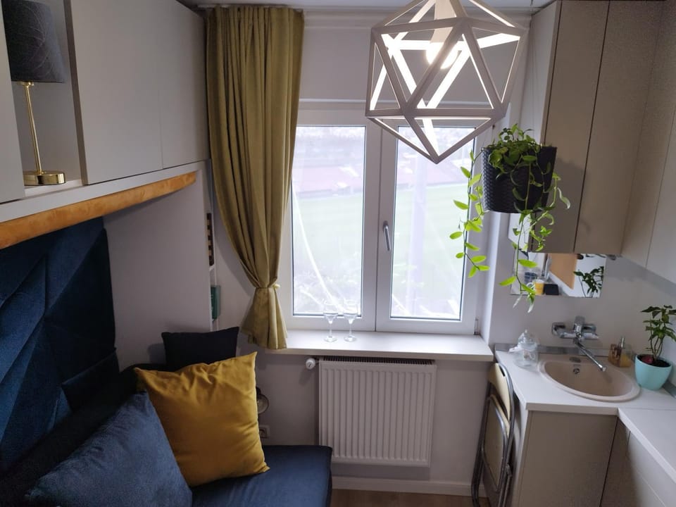 Central Nook With Stadium Vista Apartment in Cluj-Napoca