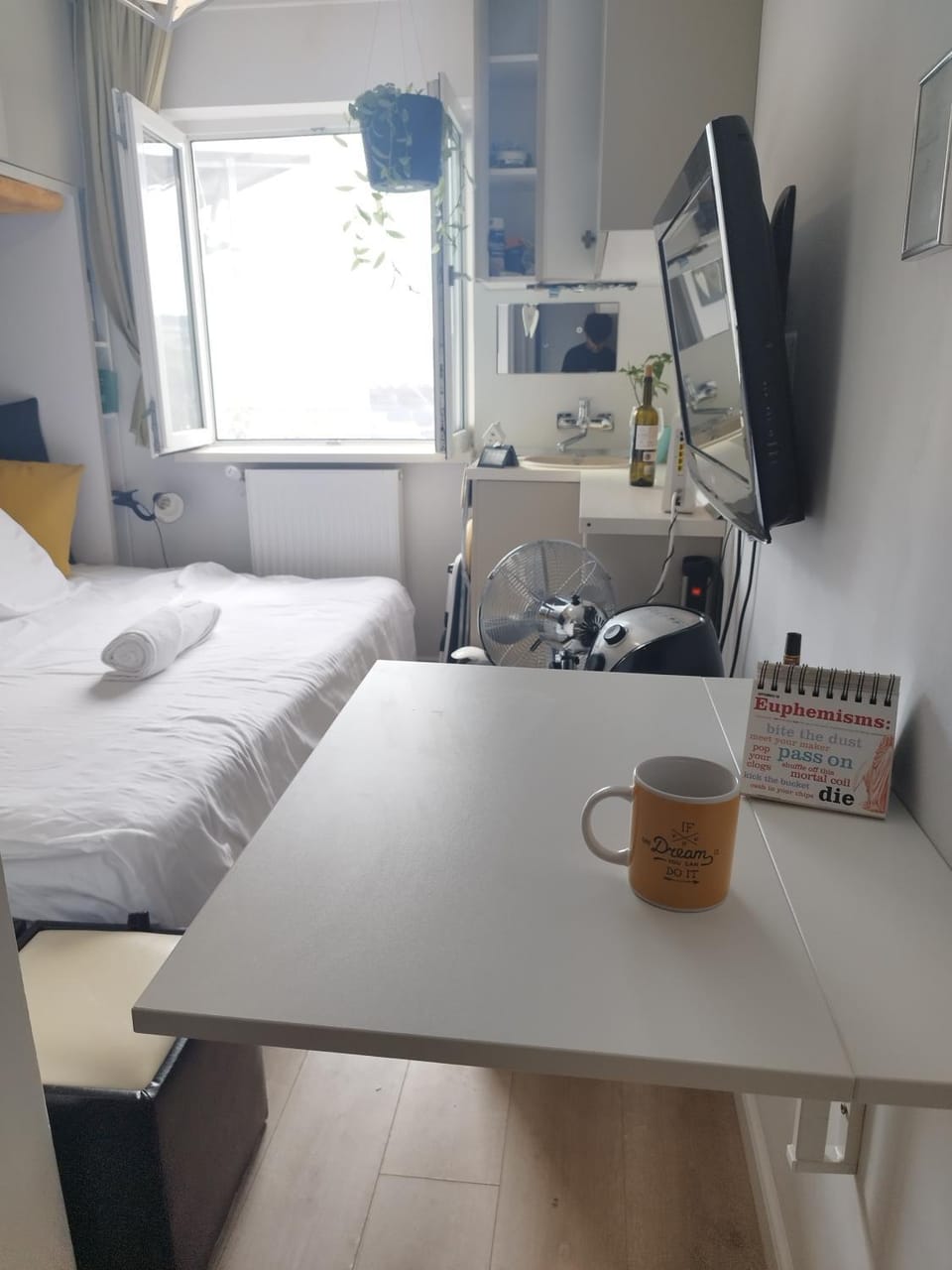 Central Nook With Stadium Vista Apartment in Cluj-Napoca