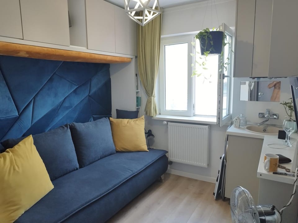 Central Nook With Stadium Vista Apartment in Cluj-Napoca