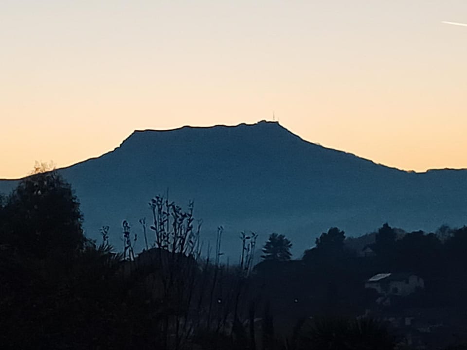 Nearby landmark