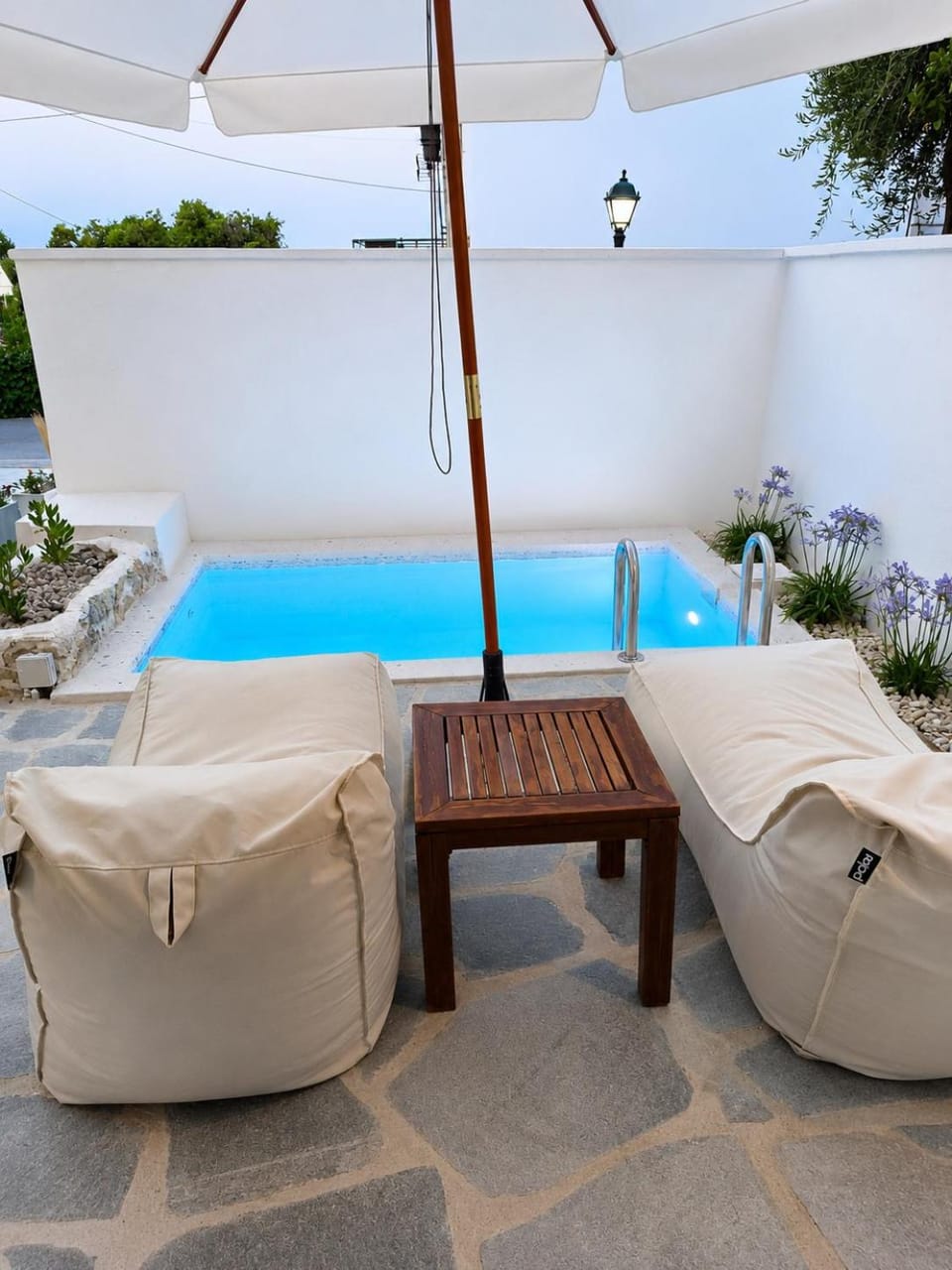 Ιόνια Γαλήνη Pool Spa Suite Apartment in Peloponnese, Western Greece and the Ionian