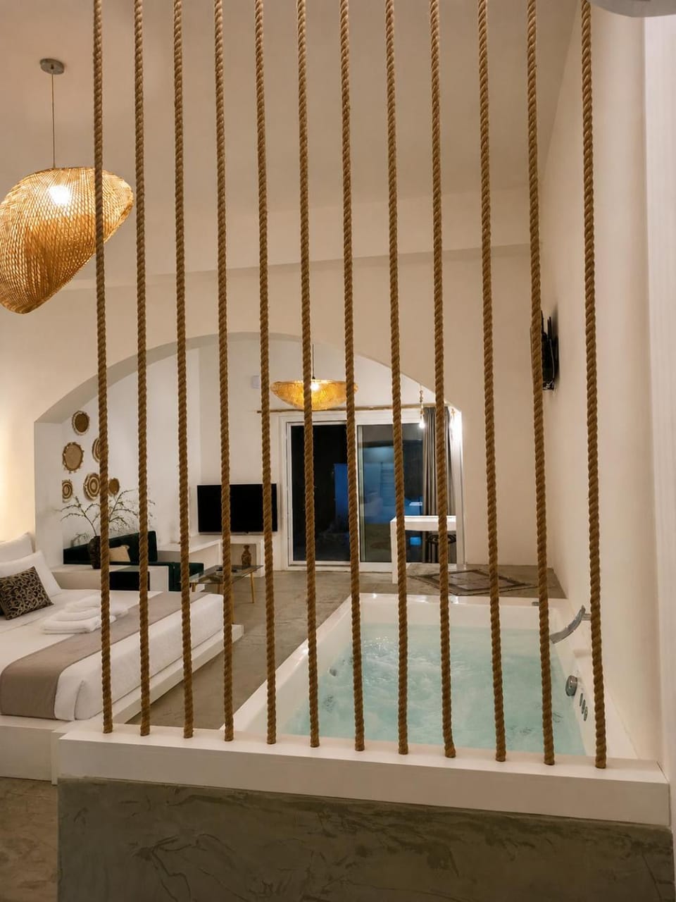 Ιόνια Γαλήνη Pool Spa Suite Apartment in Peloponnese, Western Greece and the Ionian