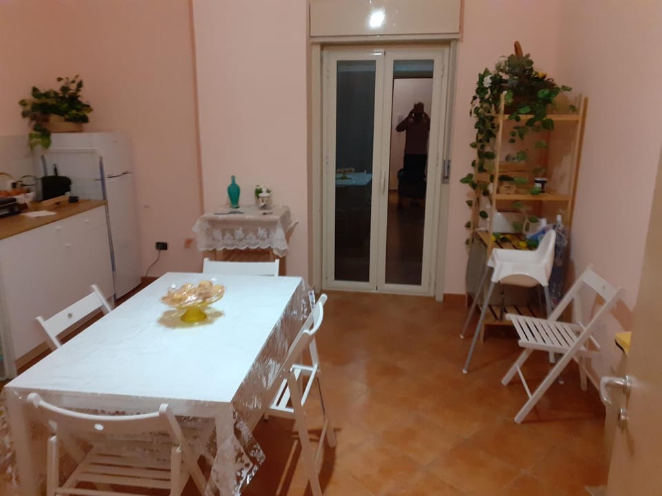 La Suite dei Ricami Apartment in Agrigento