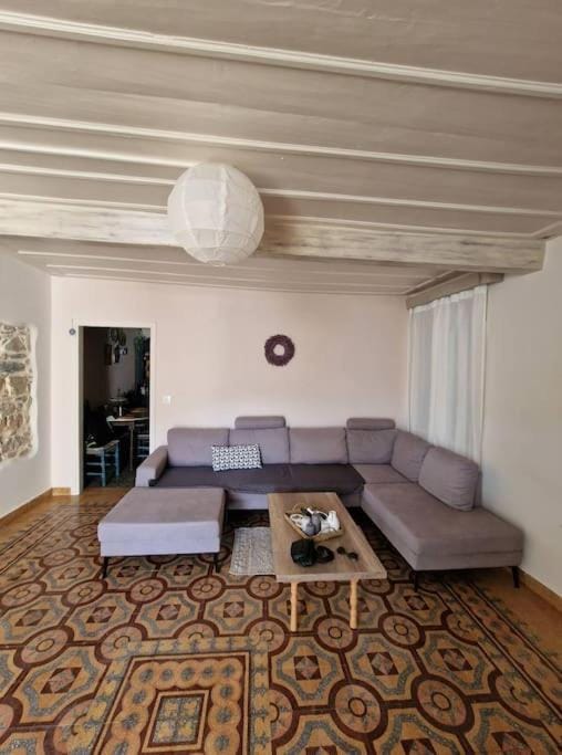 Neoclassical Samos House Nafsika House in Samos, Greece