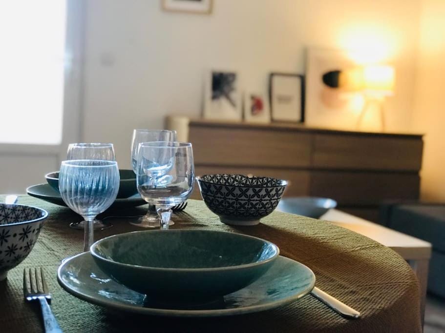 Mone - La Maison Racine 1 - Duplex avec terrasse Apartment in Avignon