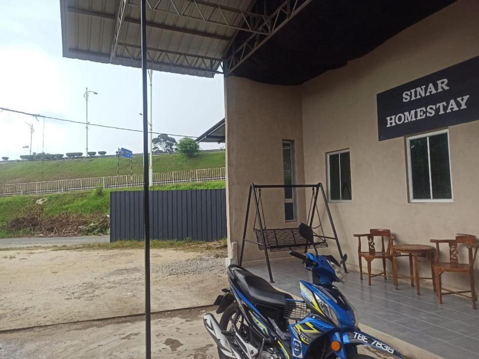 Property building, Parking