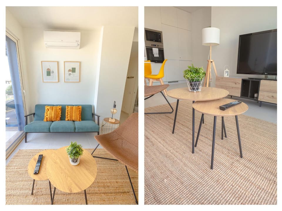 Premium Location 2BR Apt w- Pool, Gym & Balcony Apartment in Cabanas de Tavira