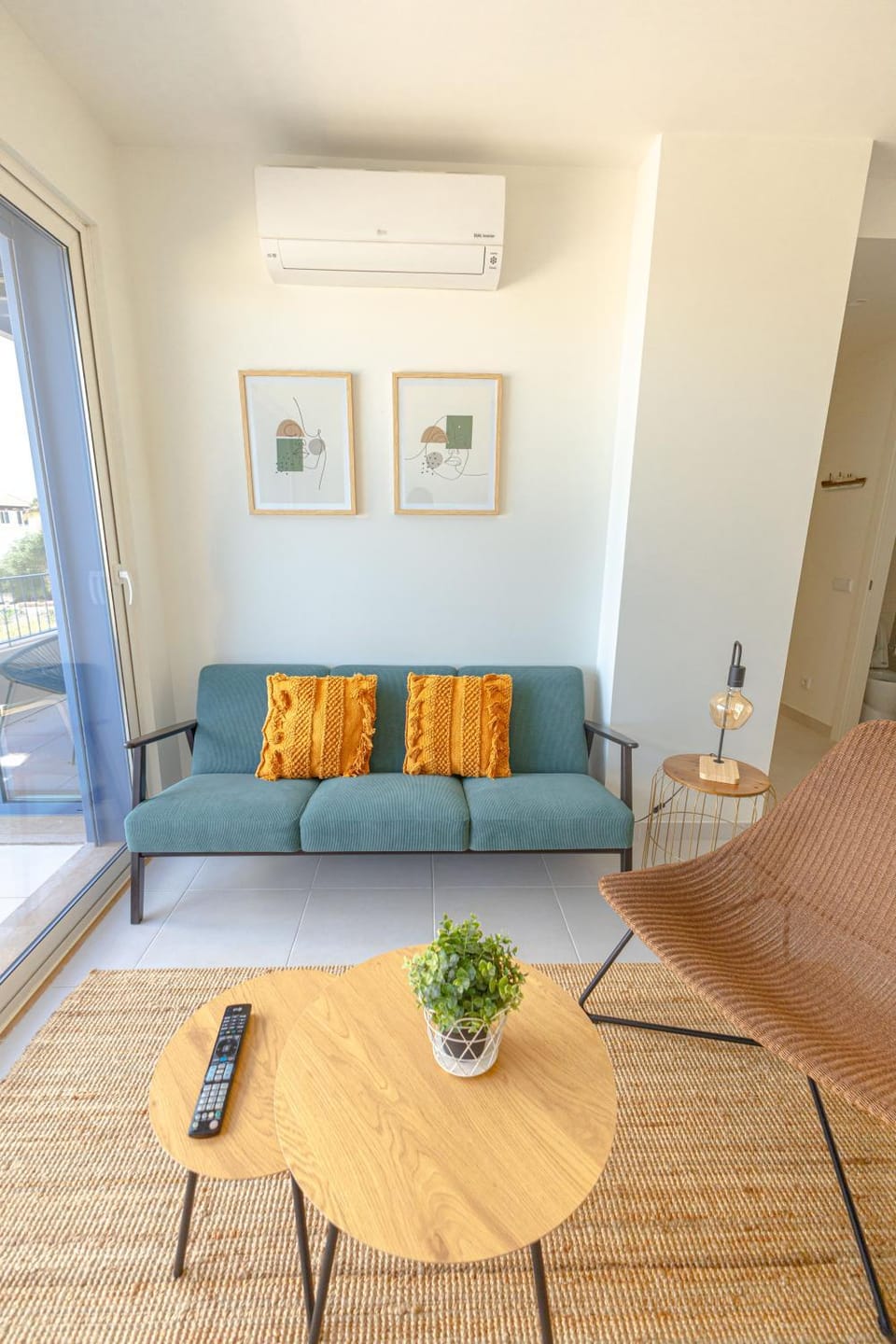 Premium Location 2BR Apt w- Pool, Gym & Balcony Apartment in Cabanas de Tavira