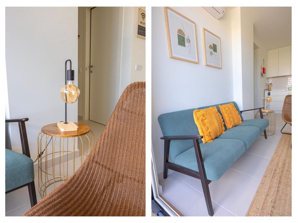 Premium Location 2BR Apt w- Pool, Gym & Balcony Apartment in Cabanas de Tavira