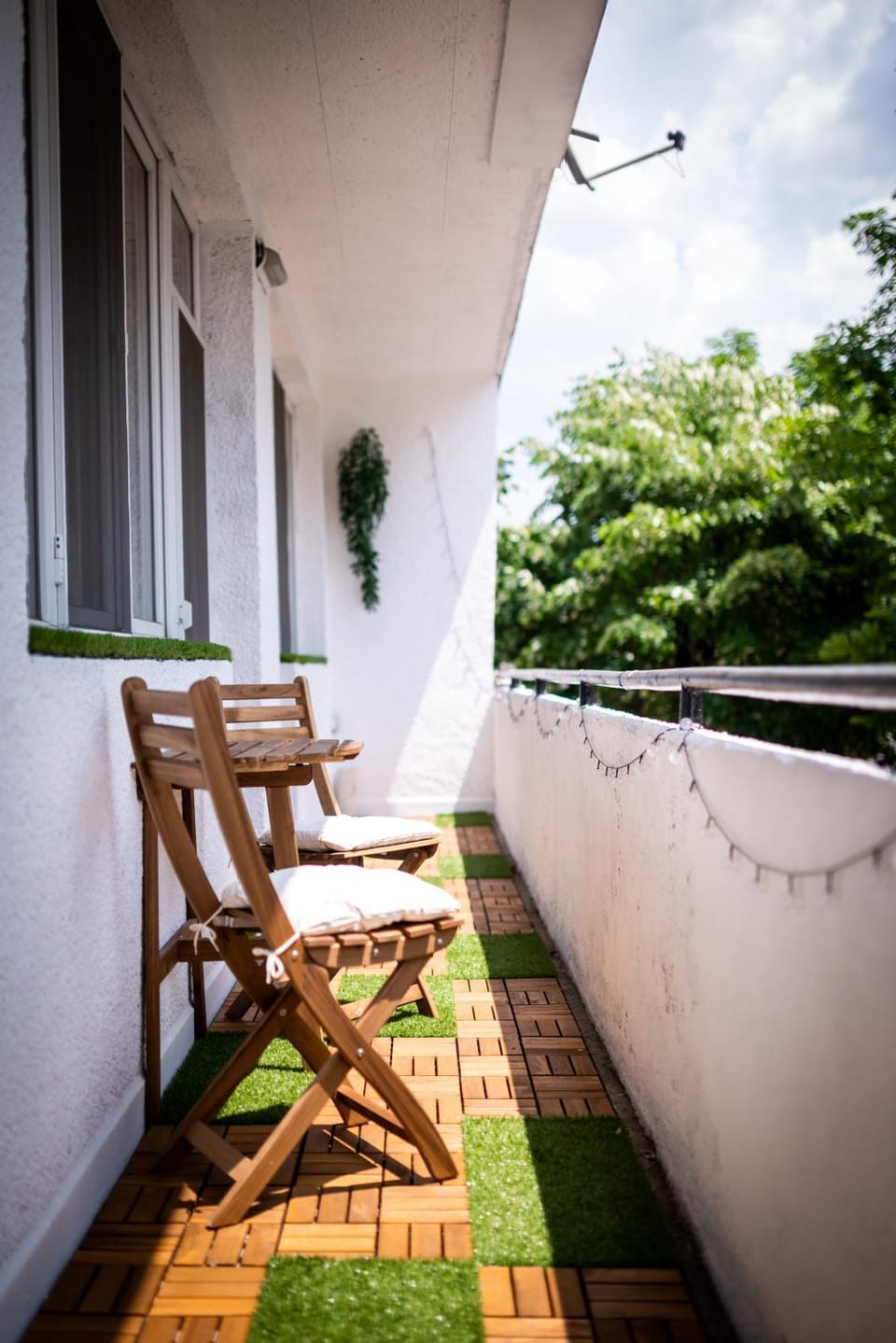 A&K COZY ART Studio 2 Apartment in Varna