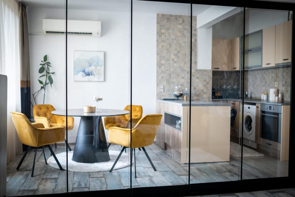 A&K COZY ART Studio 2 Apartment in Varna