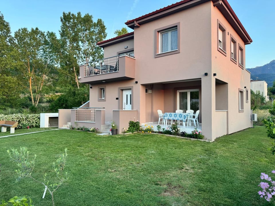 Torra's Studios Apartment in Thasos