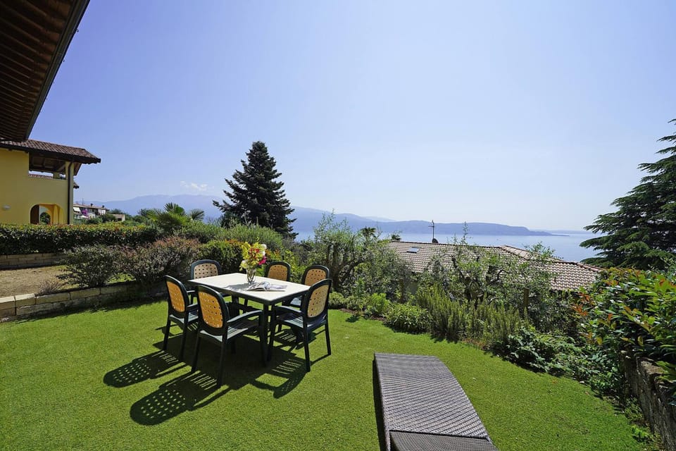 Patio, Garden, Garden view