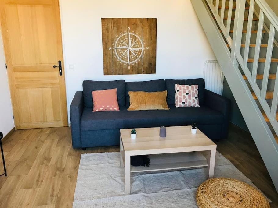 Marie - La Maison Racine 2 - Joli duplex sous les toits Apartment in Avignon