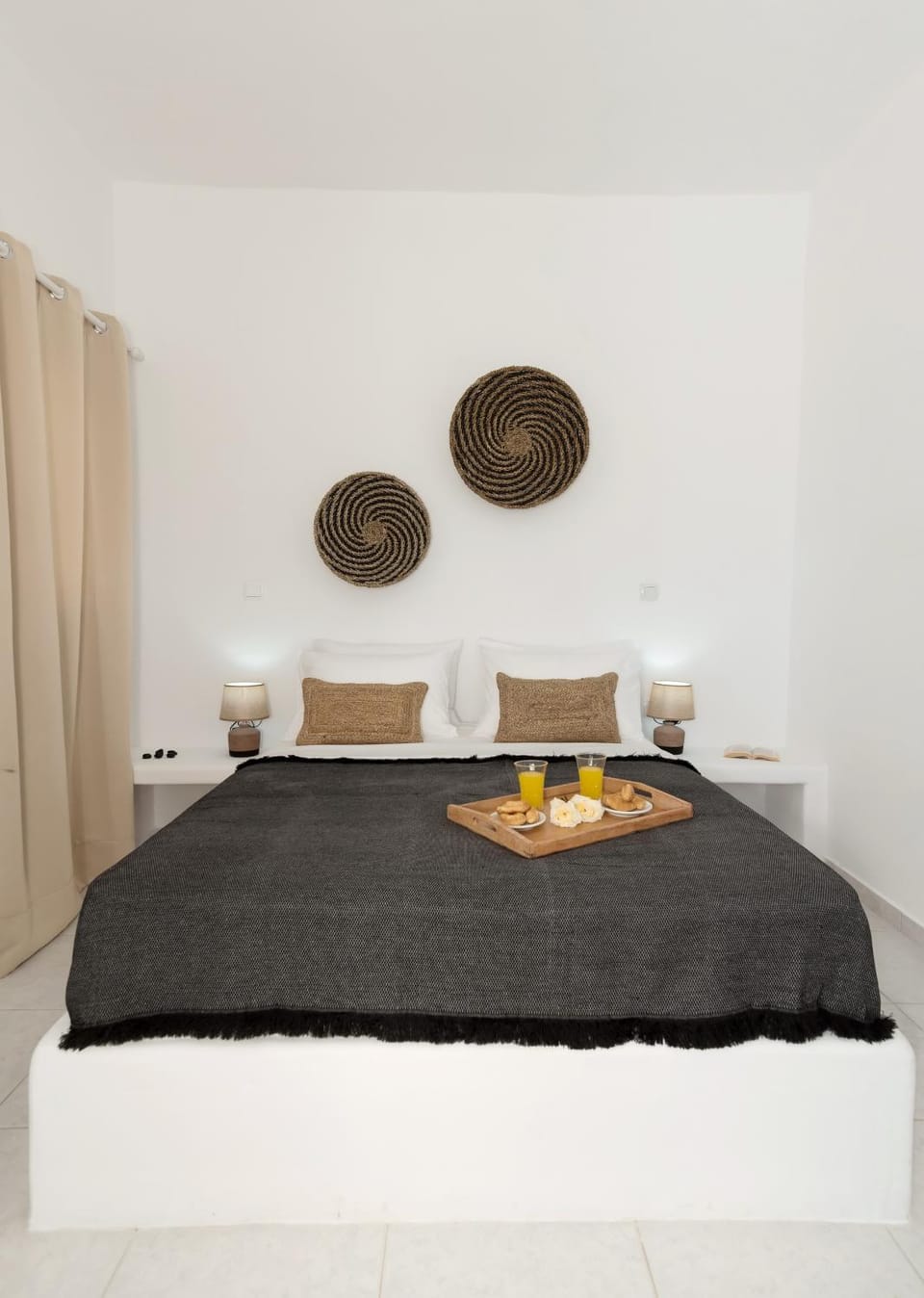 Kanelis on the hill Apartment in Milos