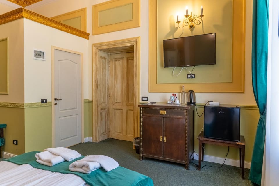 Hotel Boutique Casa Vermont Bed and Breakfast in Bucharest