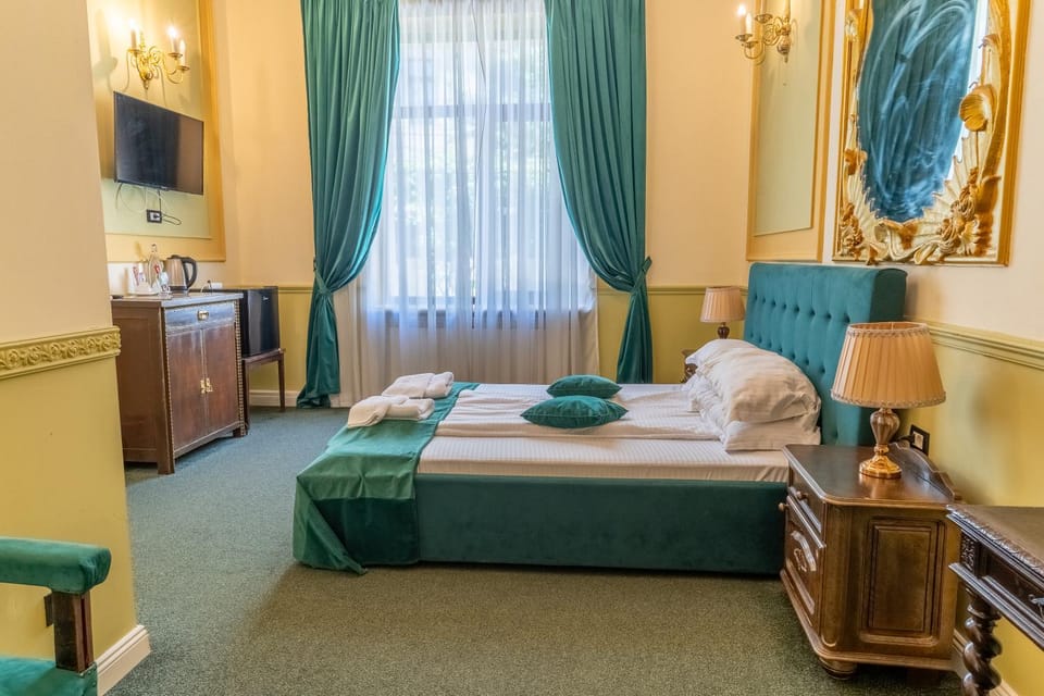 Hotel Boutique Casa Vermont Bed and Breakfast in Bucharest