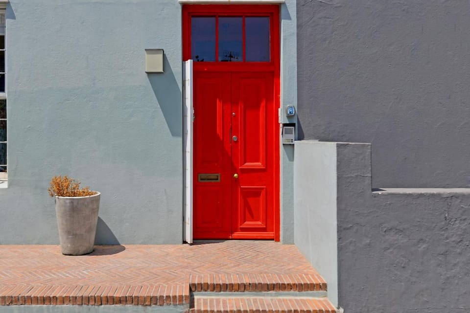 Bo-Kaap Elegance Historic Luxury & Mountain Views House in Cape Town