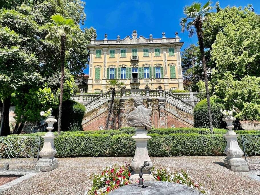 Antica dimora Villa Tatti-Tallacchini Apartment in Canton of Ticino