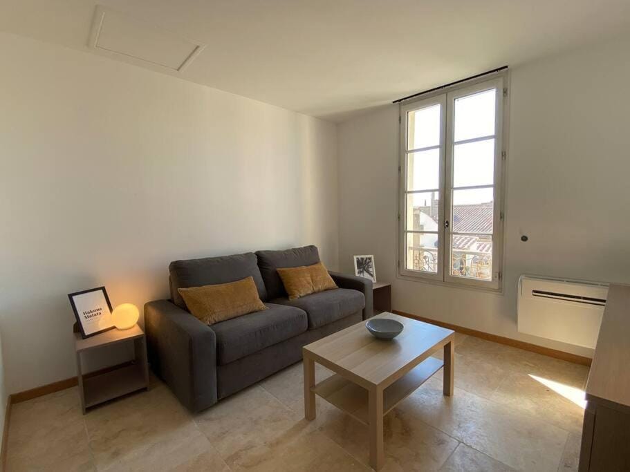 Marion - La Maison Racine 3 -Charmant studio au cœur du CV Apartment in Avignon