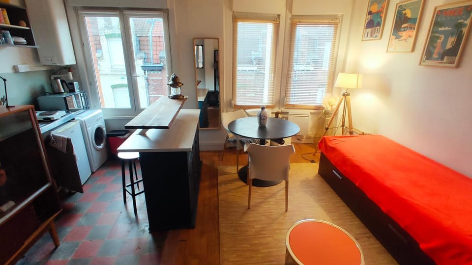 La Madeleine de Nico Apartment in Lille