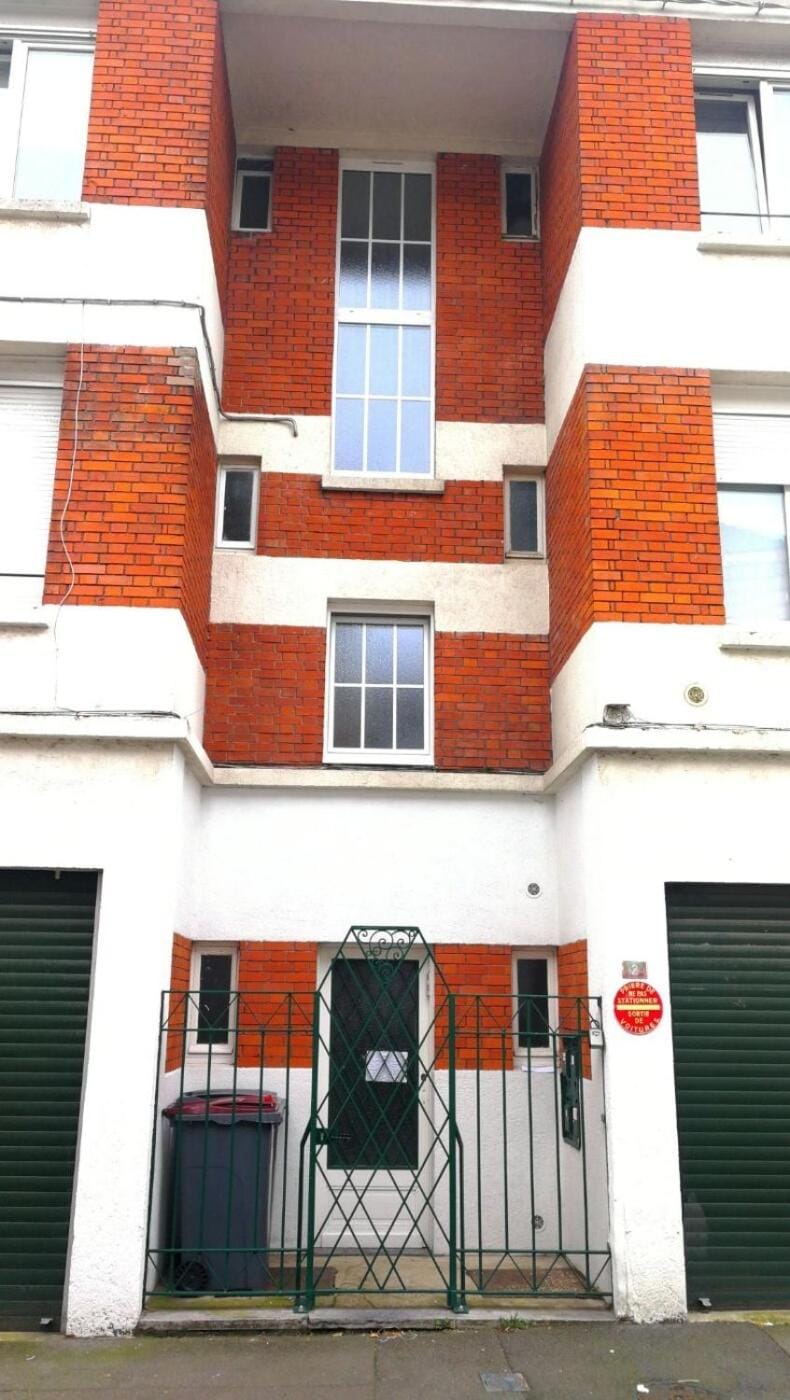 La Madeleine de Nico Apartment in Lille
