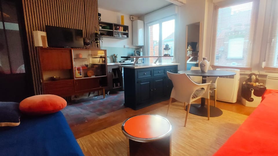 La Madeleine de Nico Apartment in Lille