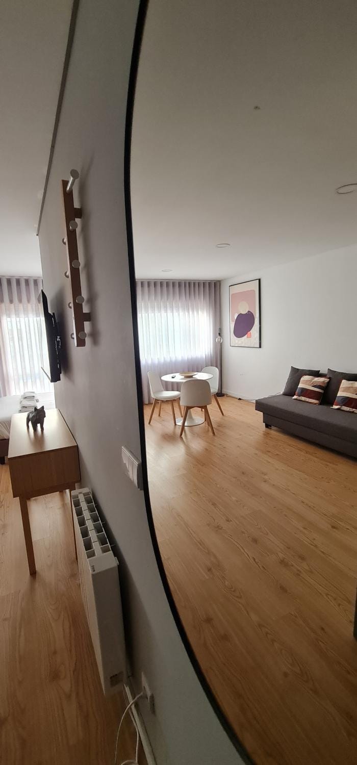Campanhã Studio Apartment in Porto