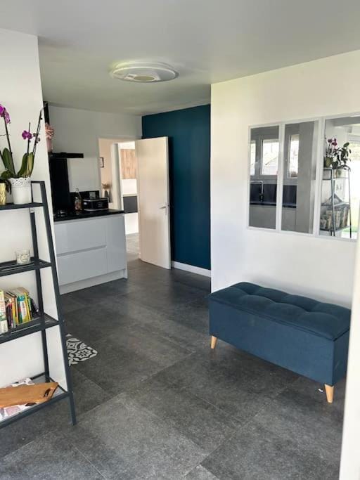 Mssila villa House in Fronsac