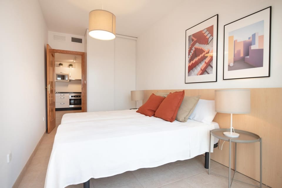 Casa Mediterránea Apartment in Aguilas