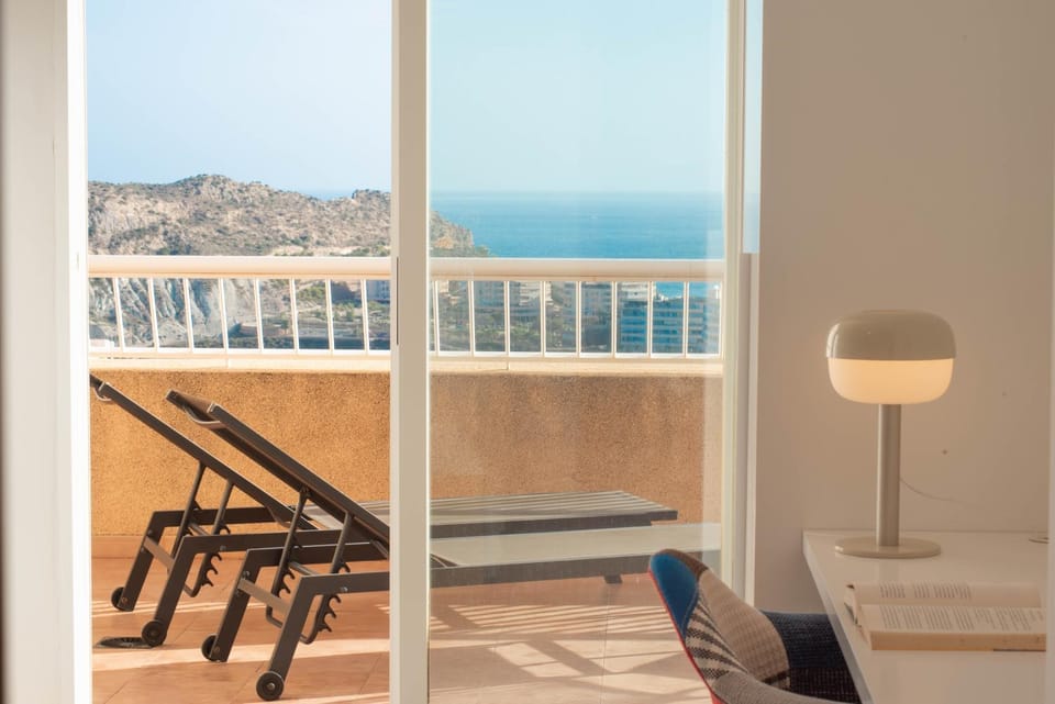 Casa Mediterránea Apartment in Aguilas