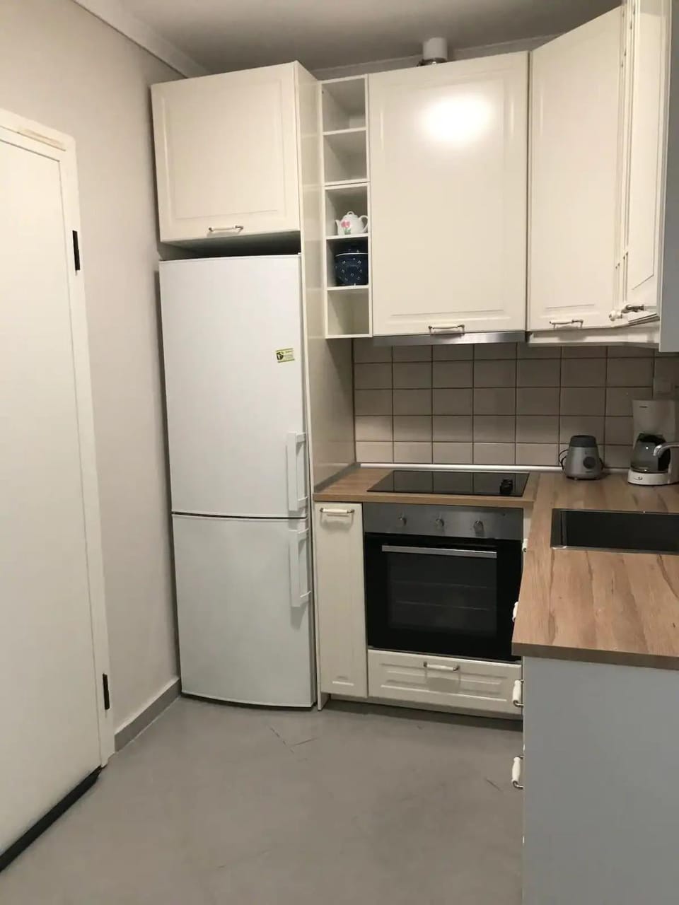 pet friendly, kitchen