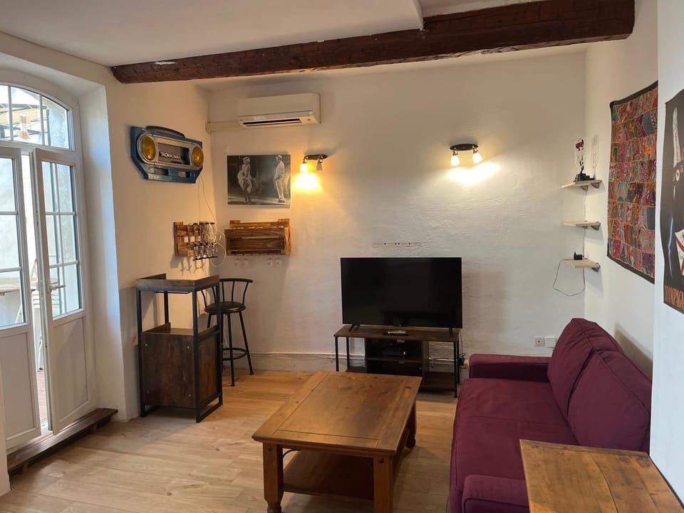 Cyril - Appartement Pontet climatisé Apartment in Le Pontet