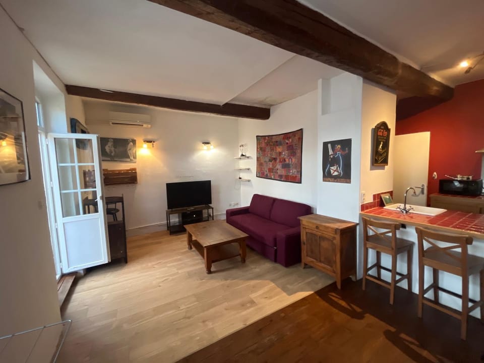 Cyril - Appartement Pontet climatisé Apartment in Le Pontet