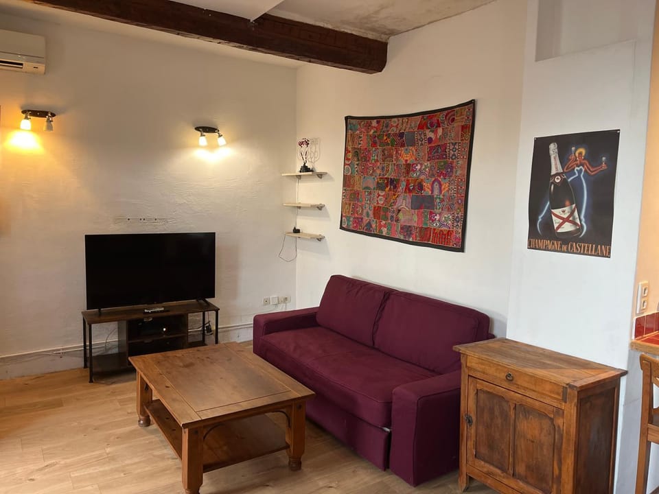 Cyril - Appartement Pontet climatisé Apartment in Le Pontet