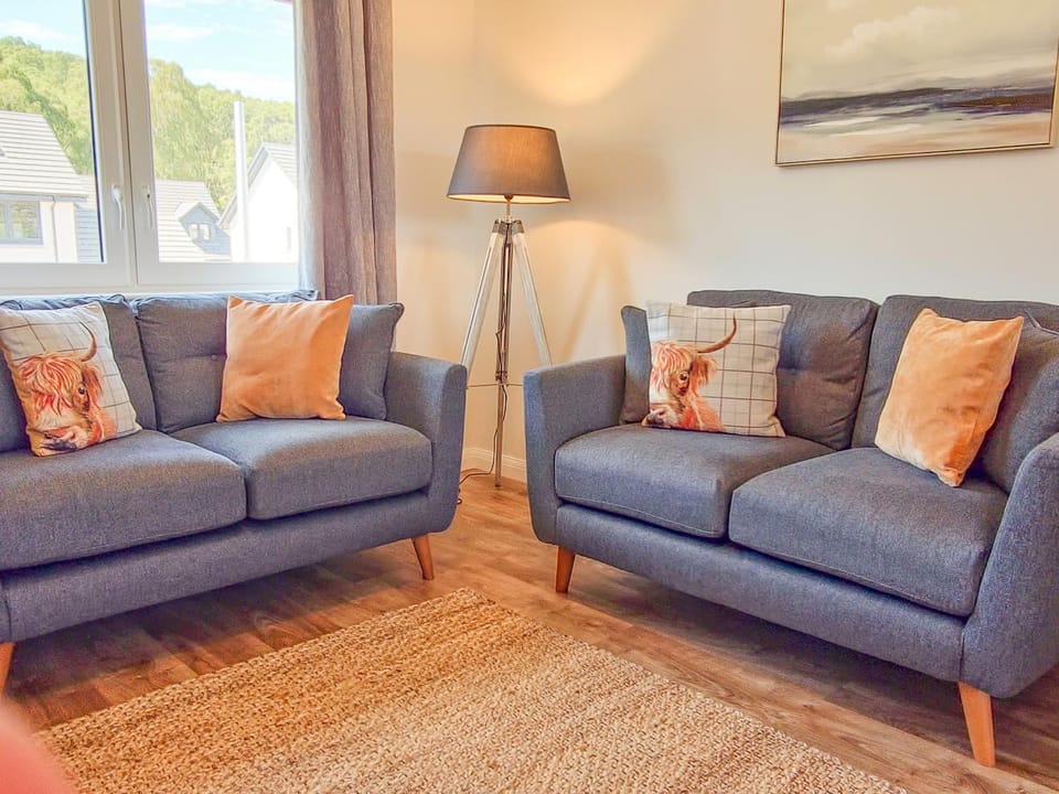 Communal lounge/ TV room, Living room