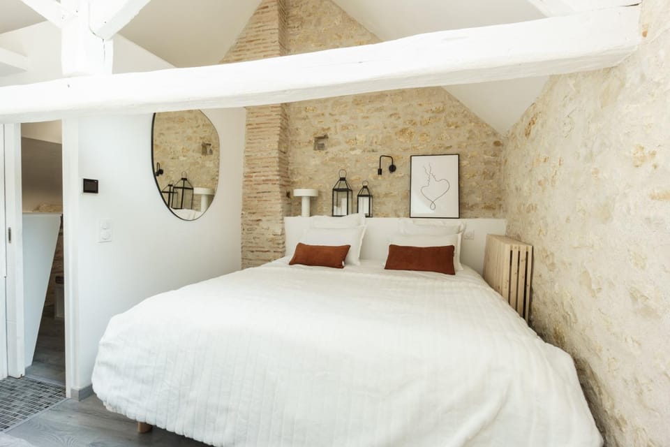 My Home Prestige / SPA Privatif House in Centre-Val de Loire