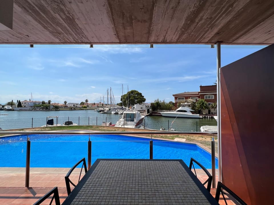 Off site, View (from property/room), Balcony/Terrace, Seating area, Pool view, Swimming pool