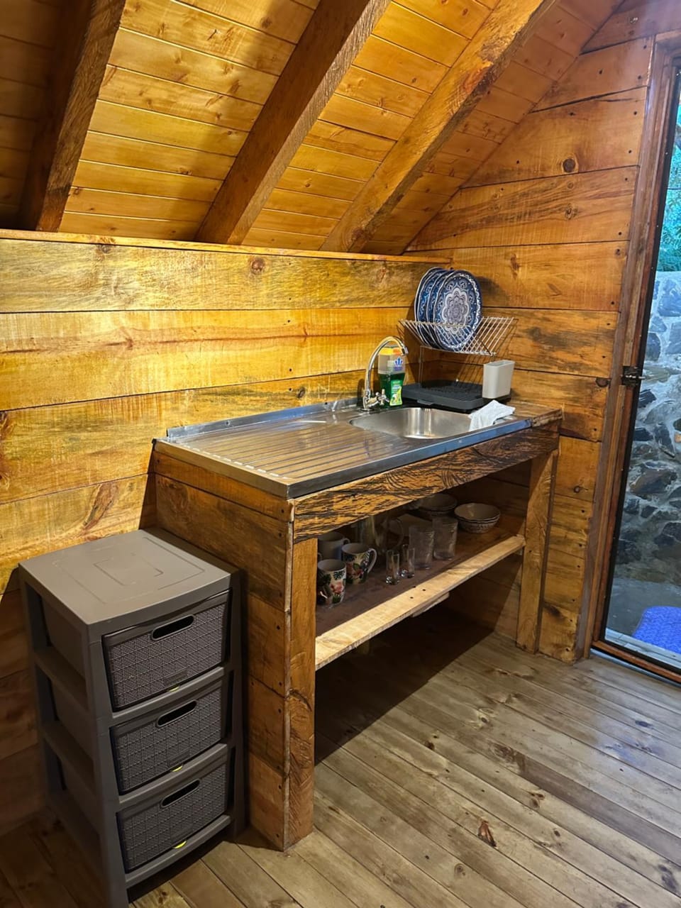 Sukha Glamping Campground/ 
RV Resort in Antioquia