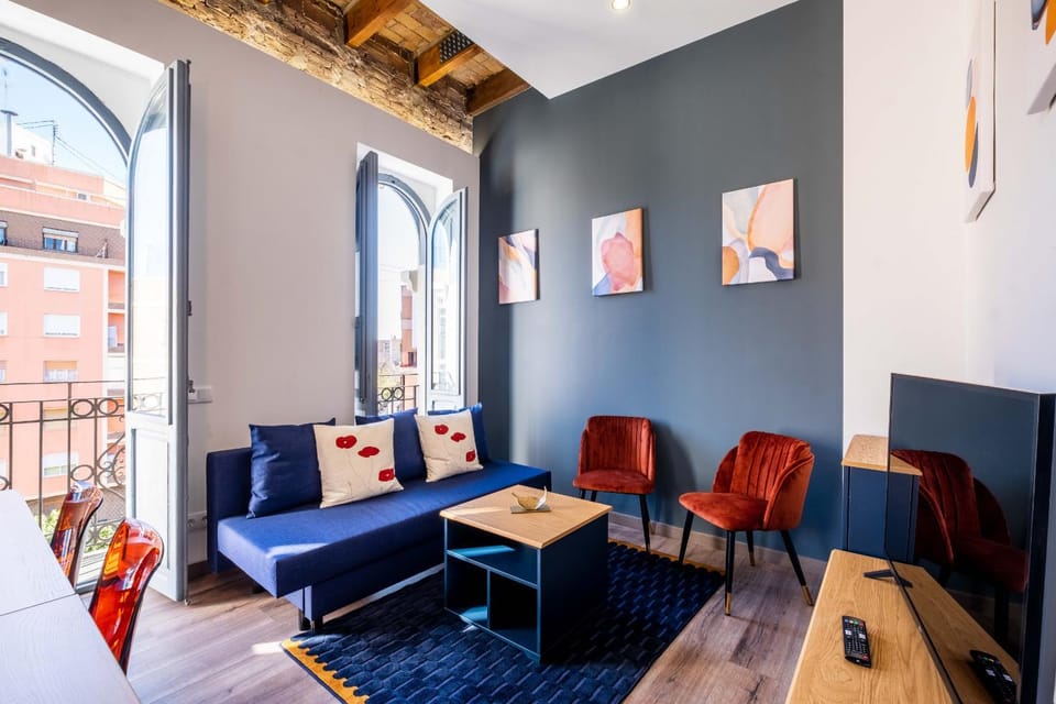 Communal lounge/ TV room, Living room
