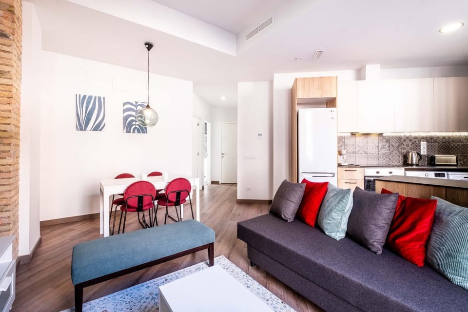 Communal lounge/ TV room, Living room
